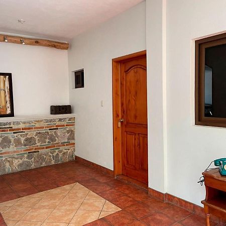 Matalbatz Hotel Cobán Εξωτερικό φωτογραφία