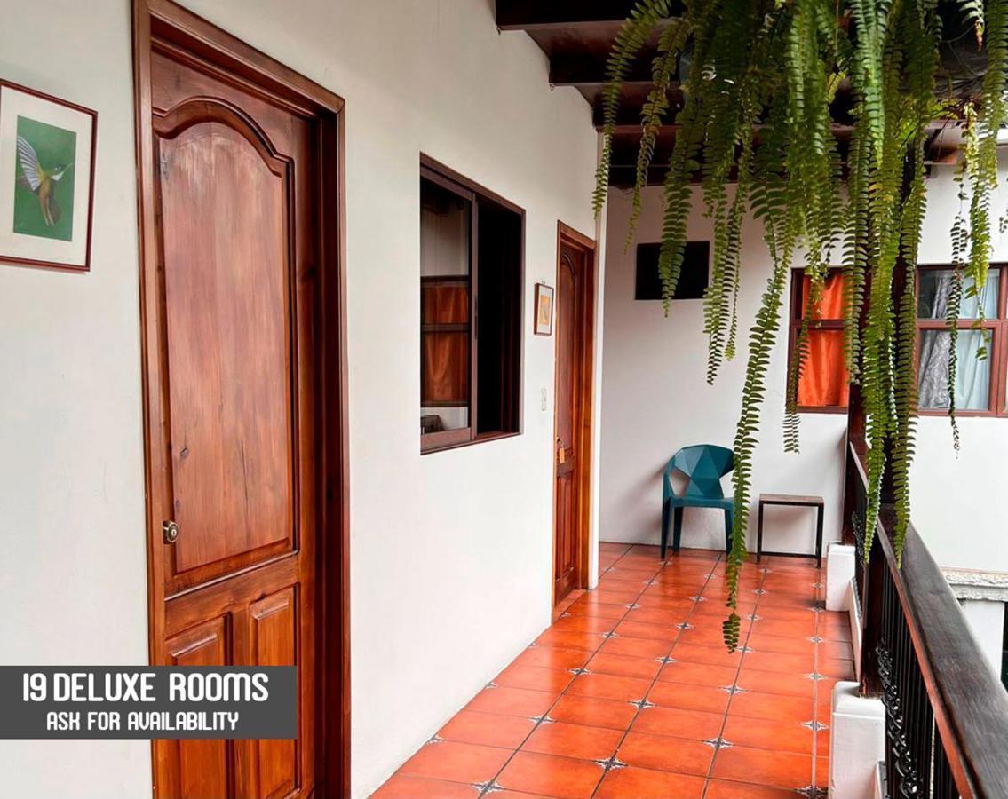 Matalbatz Hotel Cobán Εξωτερικό φωτογραφία