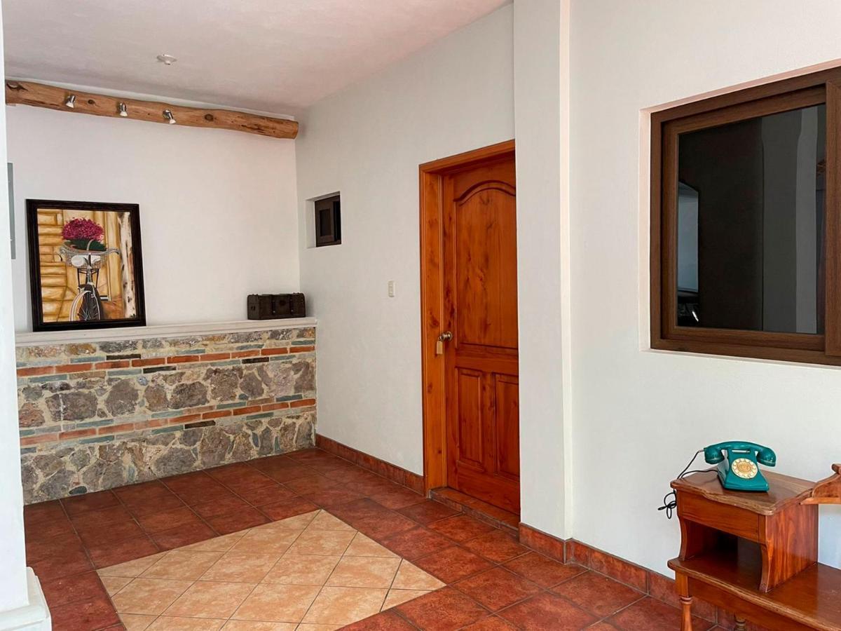 Matalbatz Hotel Cobán Εξωτερικό φωτογραφία