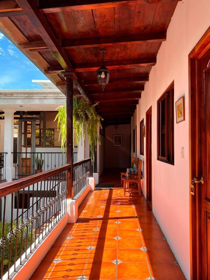 Matalbatz Hotel Cobán Εξωτερικό φωτογραφία