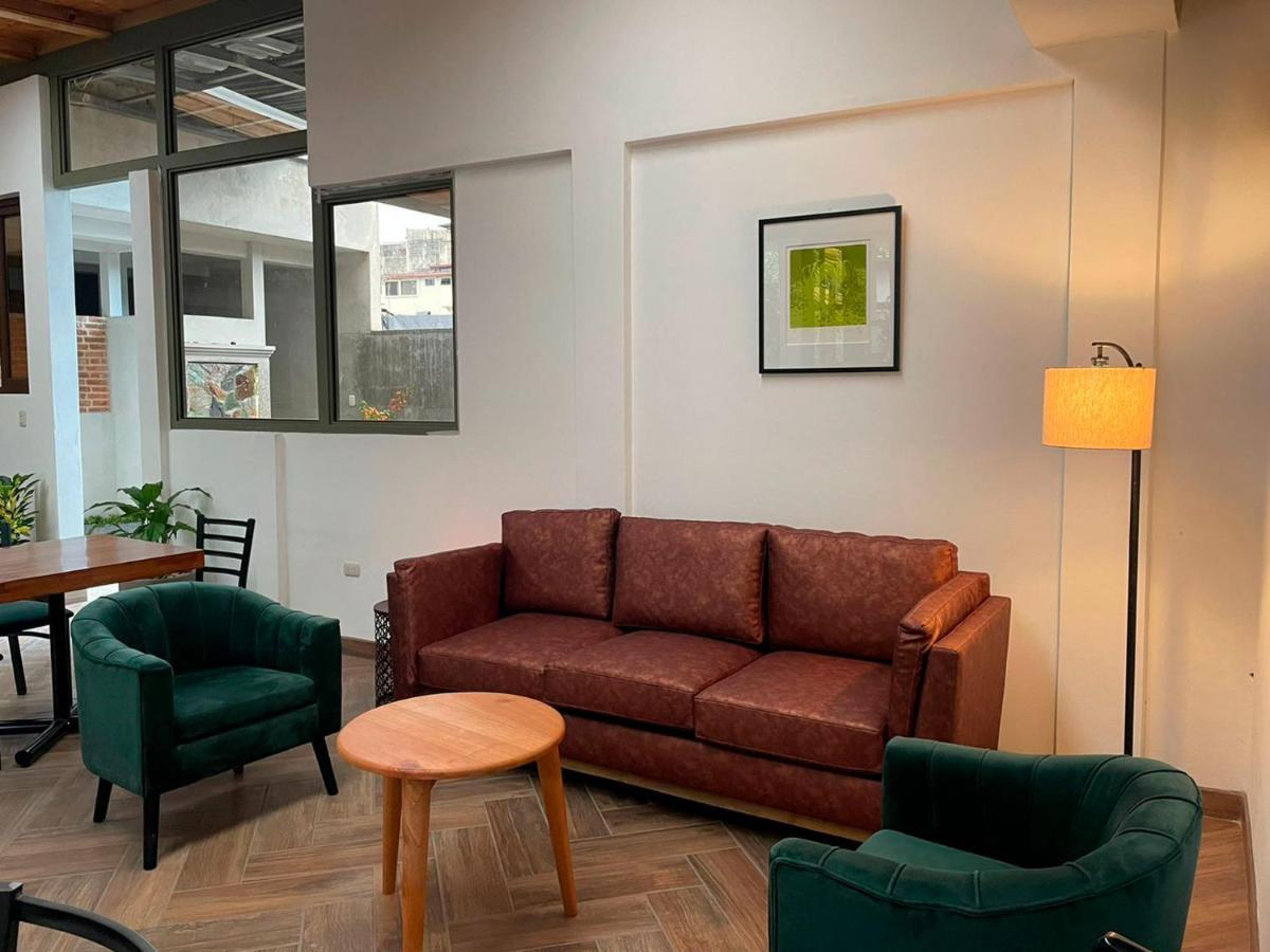 Matalbatz Hotel Cobán Εξωτερικό φωτογραφία