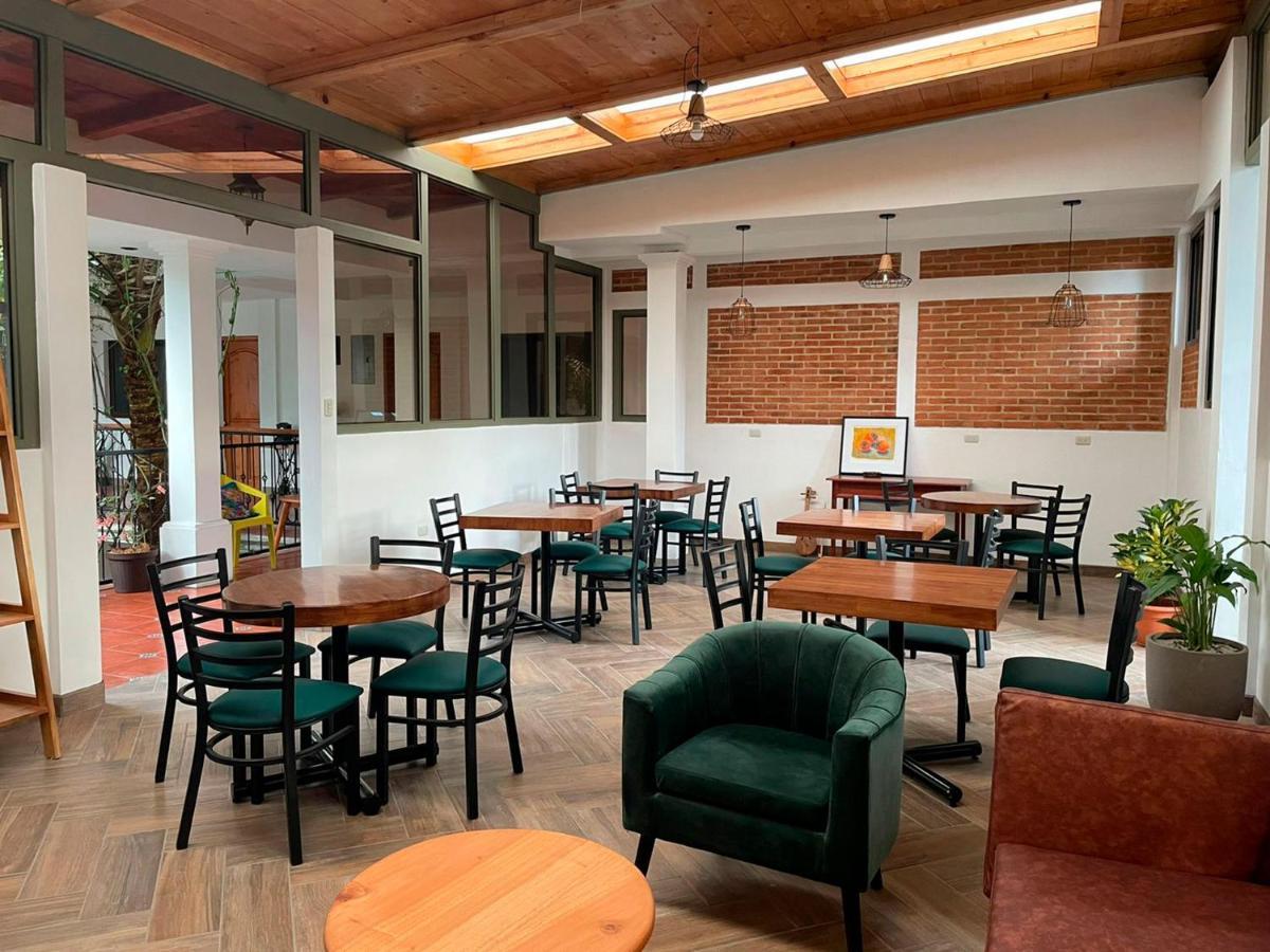 Matalbatz Hotel Cobán Εξωτερικό φωτογραφία