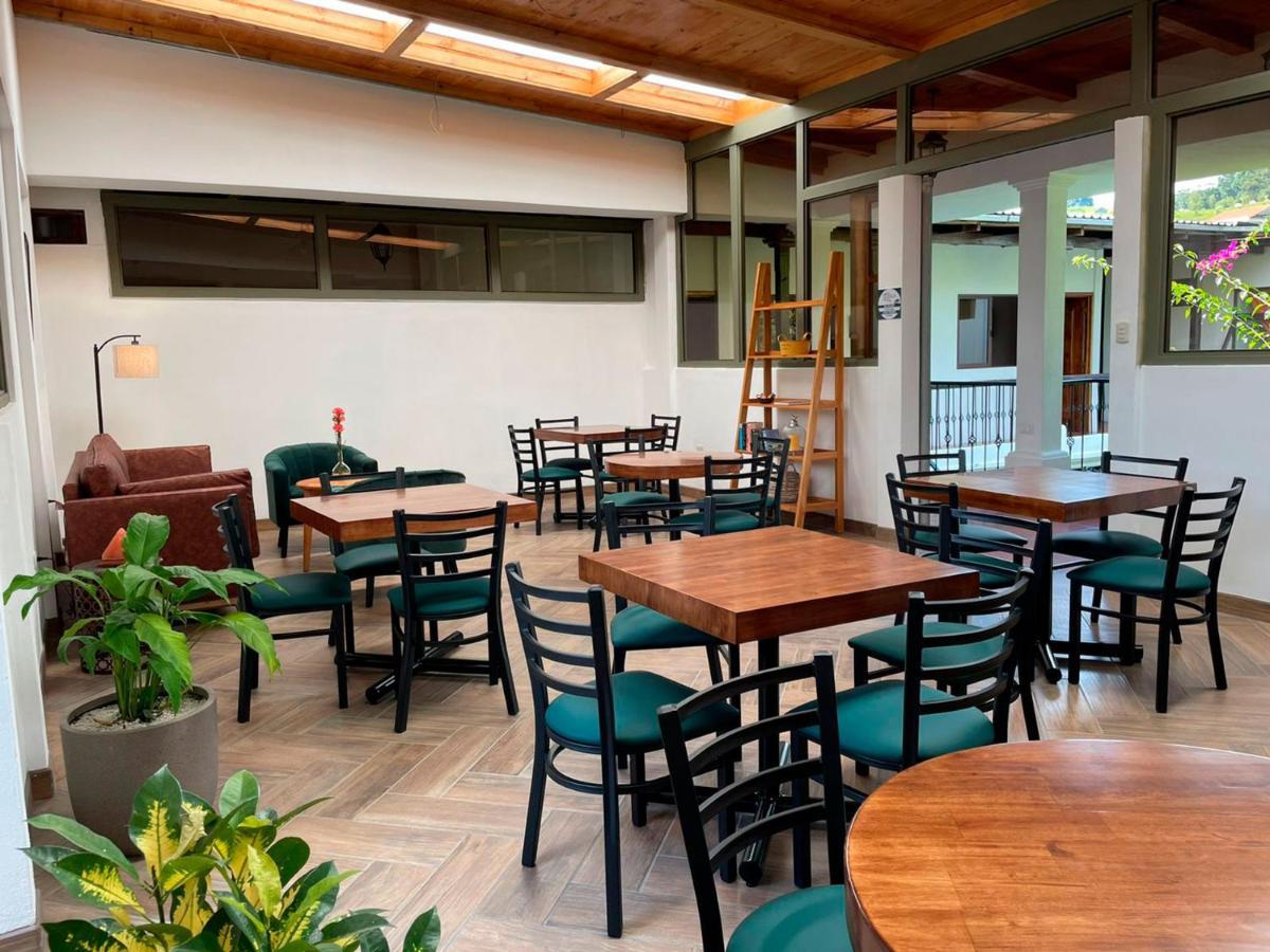 Matalbatz Hotel Cobán Εξωτερικό φωτογραφία