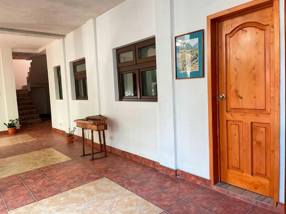 Matalbatz Hotel Cobán Εξωτερικό φωτογραφία