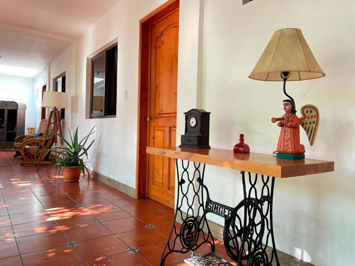 Matalbatz Hotel Cobán Εξωτερικό φωτογραφία