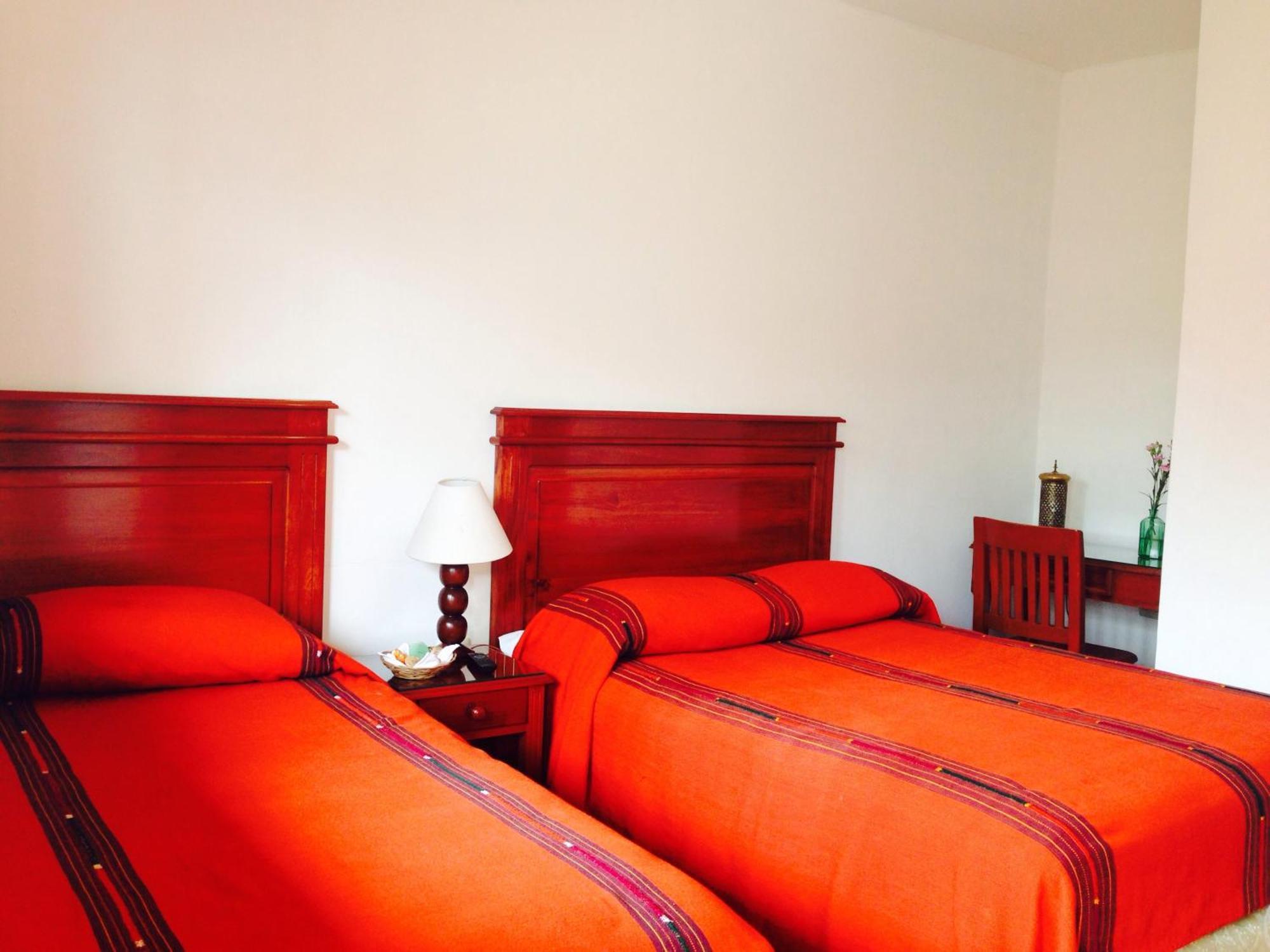 Matalbatz Hotel Cobán Εξωτερικό φωτογραφία