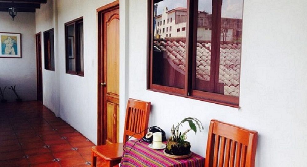 Matalbatz Hotel Cobán Εξωτερικό φωτογραφία
