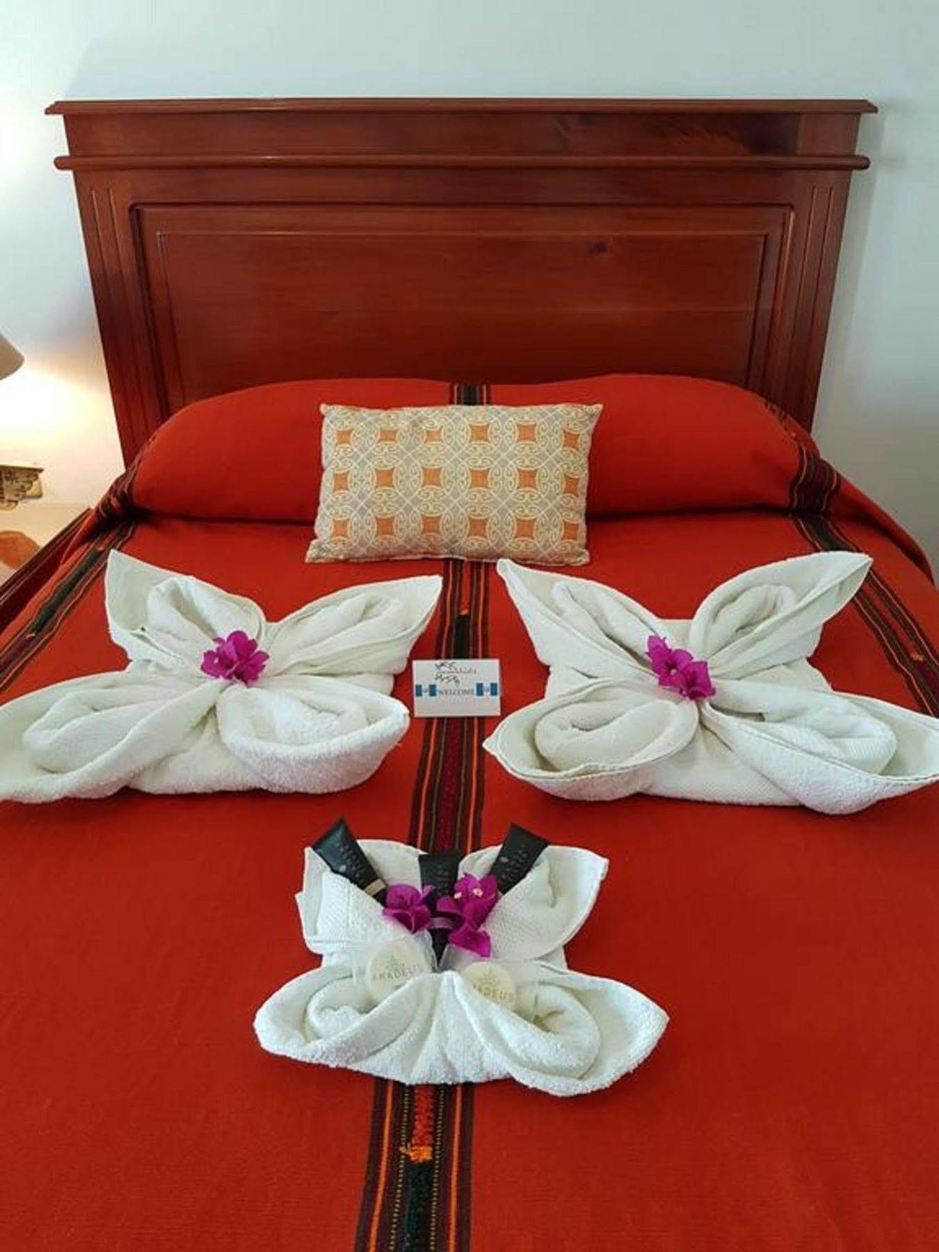 Matalbatz Hotel Cobán Εξωτερικό φωτογραφία